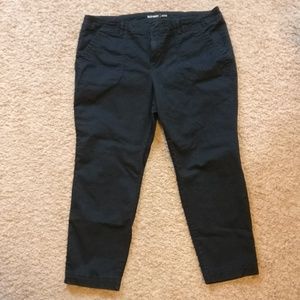 Old Navy Pixie Pants